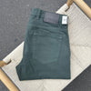 Pantalon chino vert HEAVY sauge