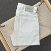Pantalon chino HEAVY blanc cassé