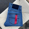 Jeans Leonardo bleu