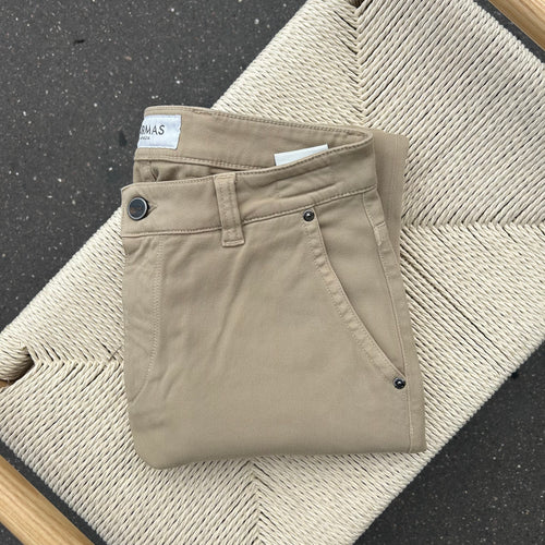 Pantalon chino HEAVY beige