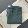 Pantalon chino vert HEAVY sauge