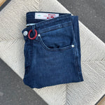 Jeans Leonardo bleu foncé 4