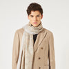 Écharpe voile de cachemire INDI