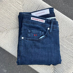 Jeans Leonardo bleu foncé 4