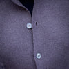 Gilet taupe en laine vierge