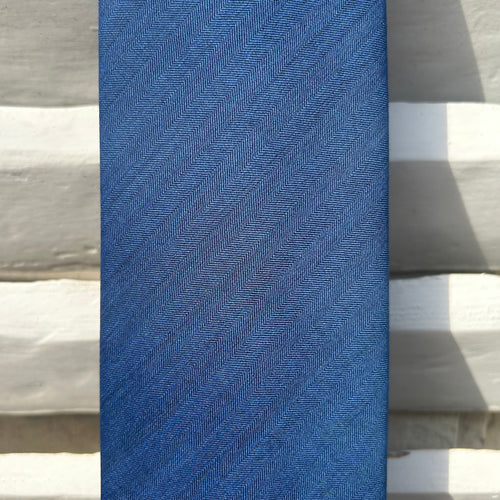 Cravate bleu Solaro  33