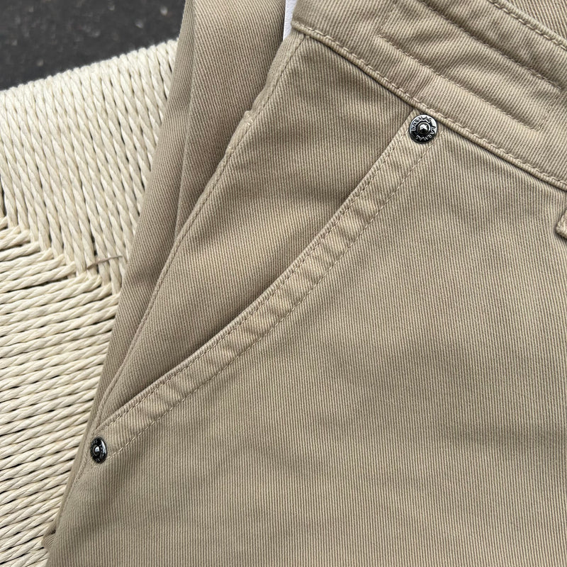 Pantalon chino HEAVY beige