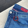 Jeans Leonardo bleu