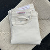 Jeans Leonardo écru