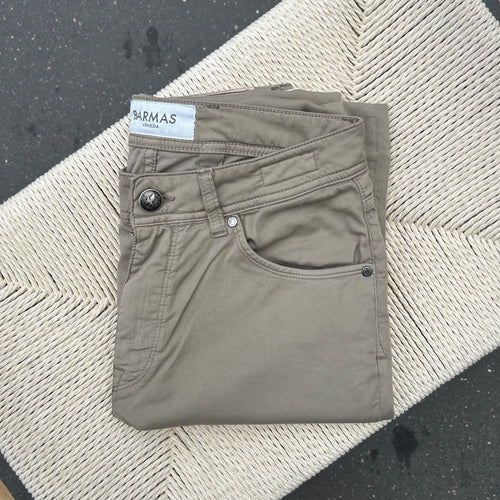 Pantalon chino ultra léger DEAN beige