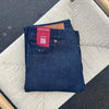 Jeans Brando bleu brut vintage