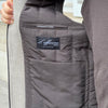 Gilet sans manches greige laine laine Loro Piana
