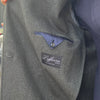 Manteau « car coat » croisé vert